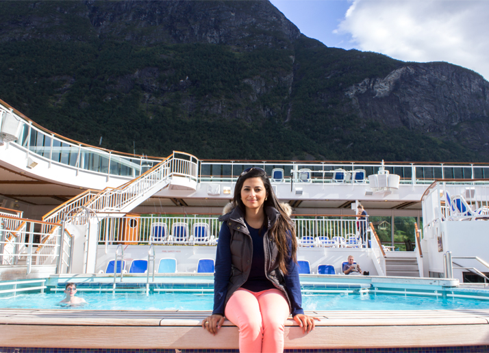 What To Wear On A Cruise Holiday Fjords