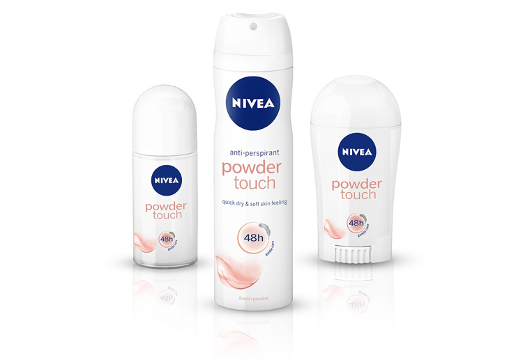 Nivea Powder Touch