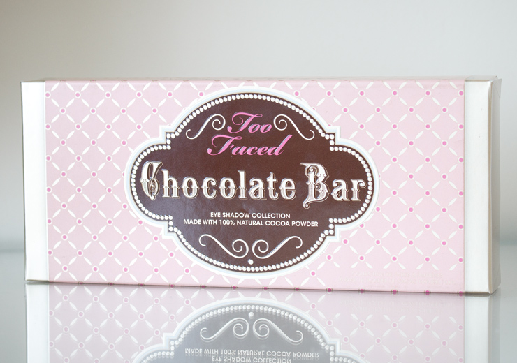 Too Faced Chocolate Bar Palette Review, Swatches and Tutorial