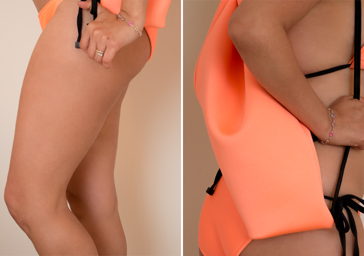 Triangl Indy Bikini Review Sizing