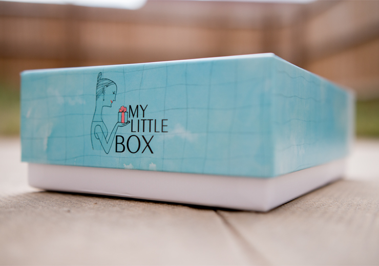 My Little Box July 2014 - My Little Summer Box