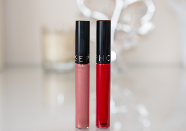 Sephora Cream Lip Stain Review Swatches Shades