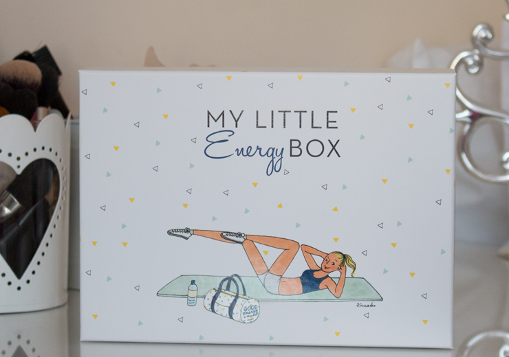 My Little Energy Box Review