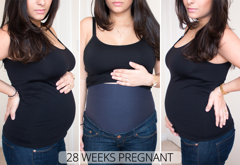 28 Weeks Pregnant Diary and Vlog