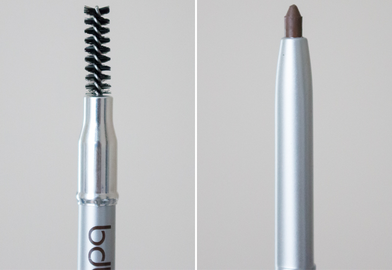 Billion Dollar Brows Universal Brow Pencil Review Before and After