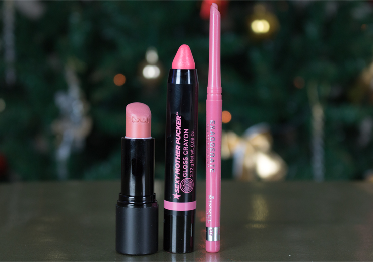Custom Pink Lipstick for Medium Skin Tone